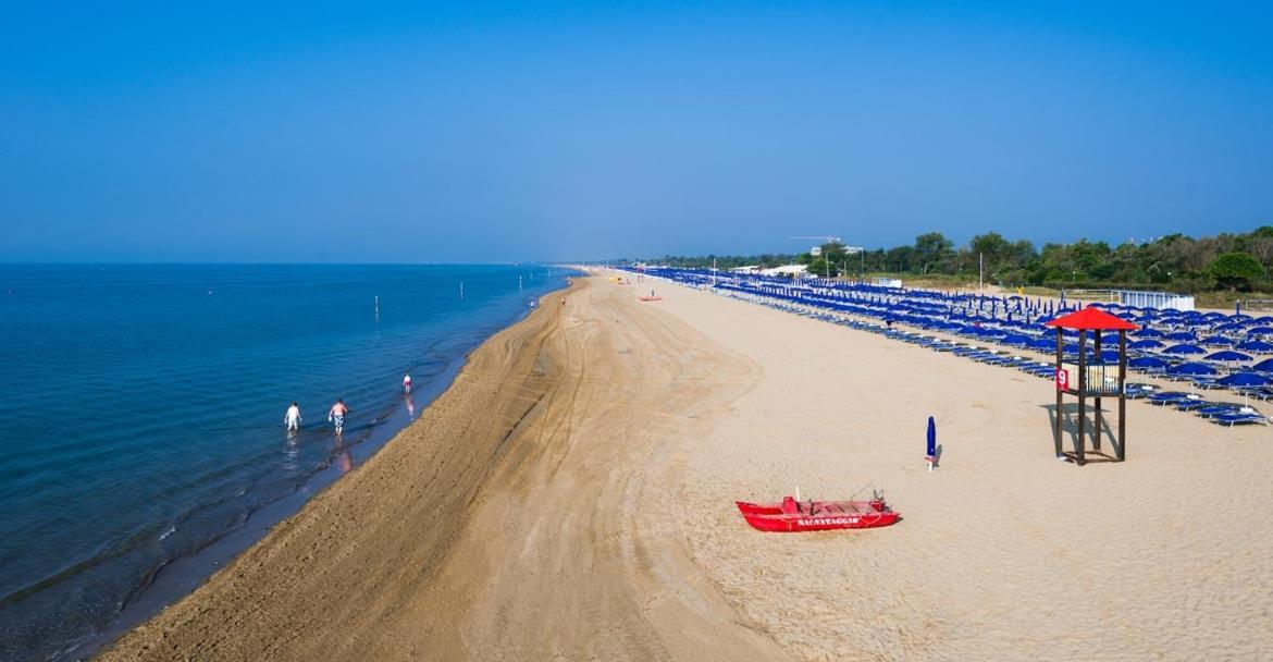 Apartamento Valbella Bibione Exterior foto