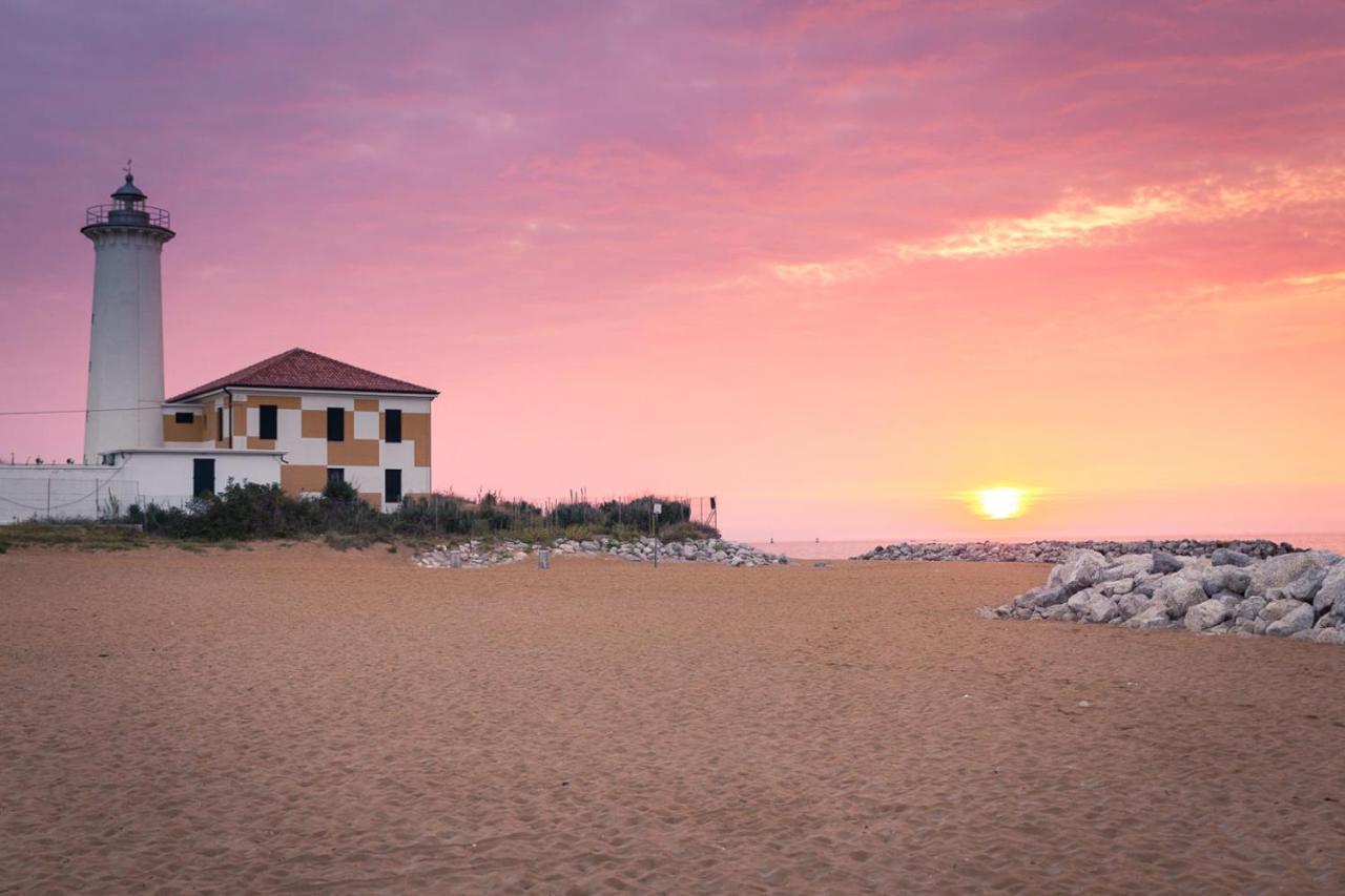 Apartamento Valbella Bibione Exterior foto